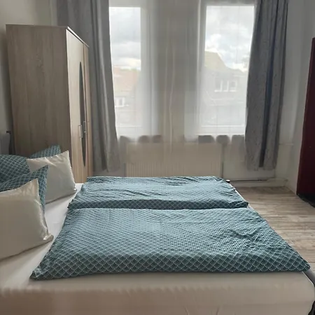 アパート Mykonos ブラウンラーゲ
