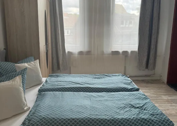 アパート Mykonos ブラウンラーゲ